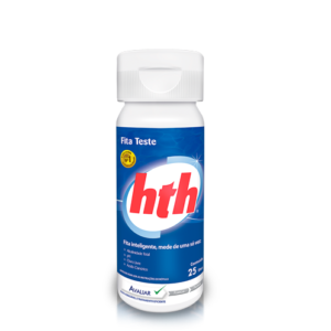 Fita Teste -  HTH