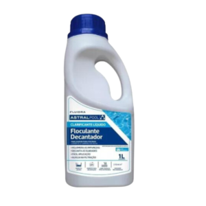 CLARIFICANTE E DECANTADOR 1L ASTRALPOOL FLUIDRA