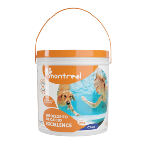 Desinfetante para Piscina Excellence Balde 10kg - Montreal