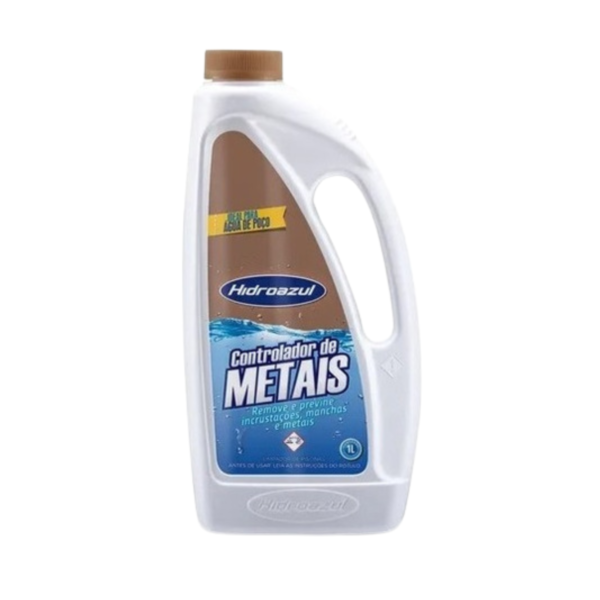 CONTROLADOR DE METAIS 1L HIDROAZUL